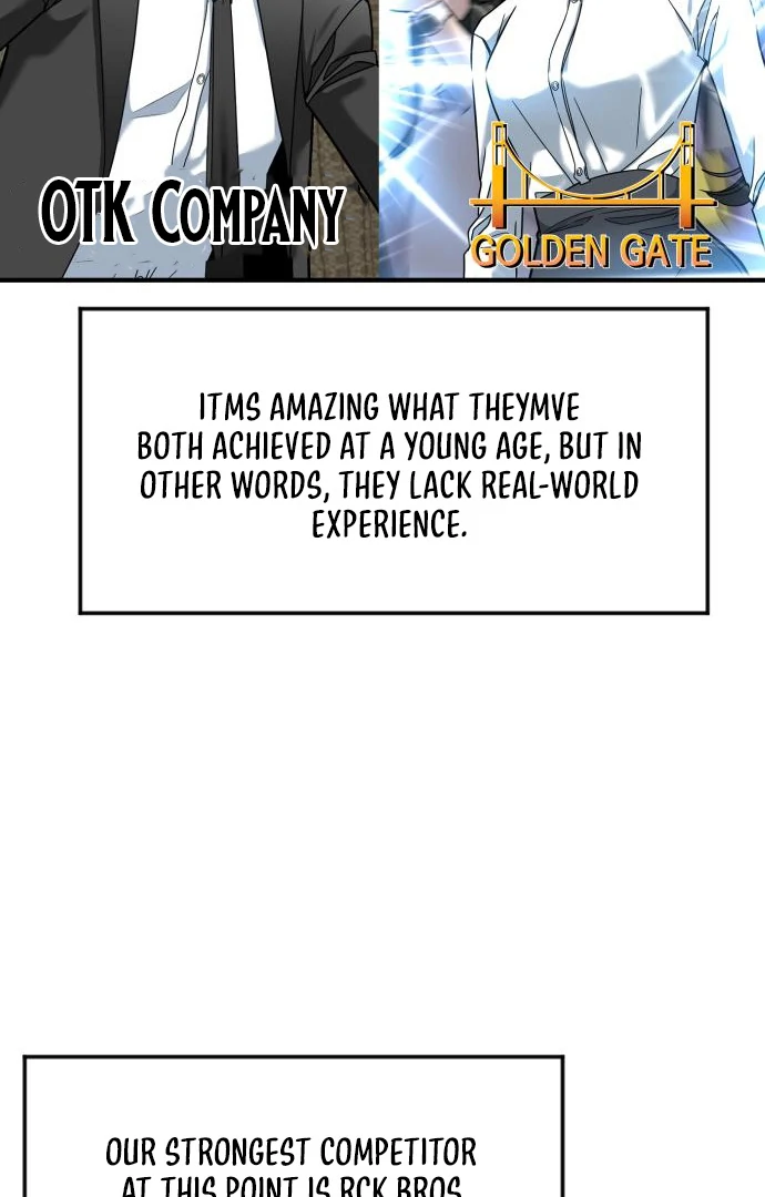 Read The Investor Who Sees the Future Manga Online