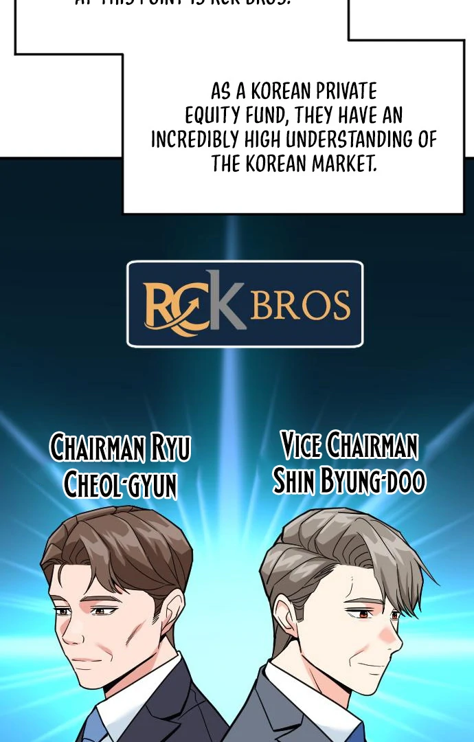 Read The Investor Who Sees the Future Manga Online