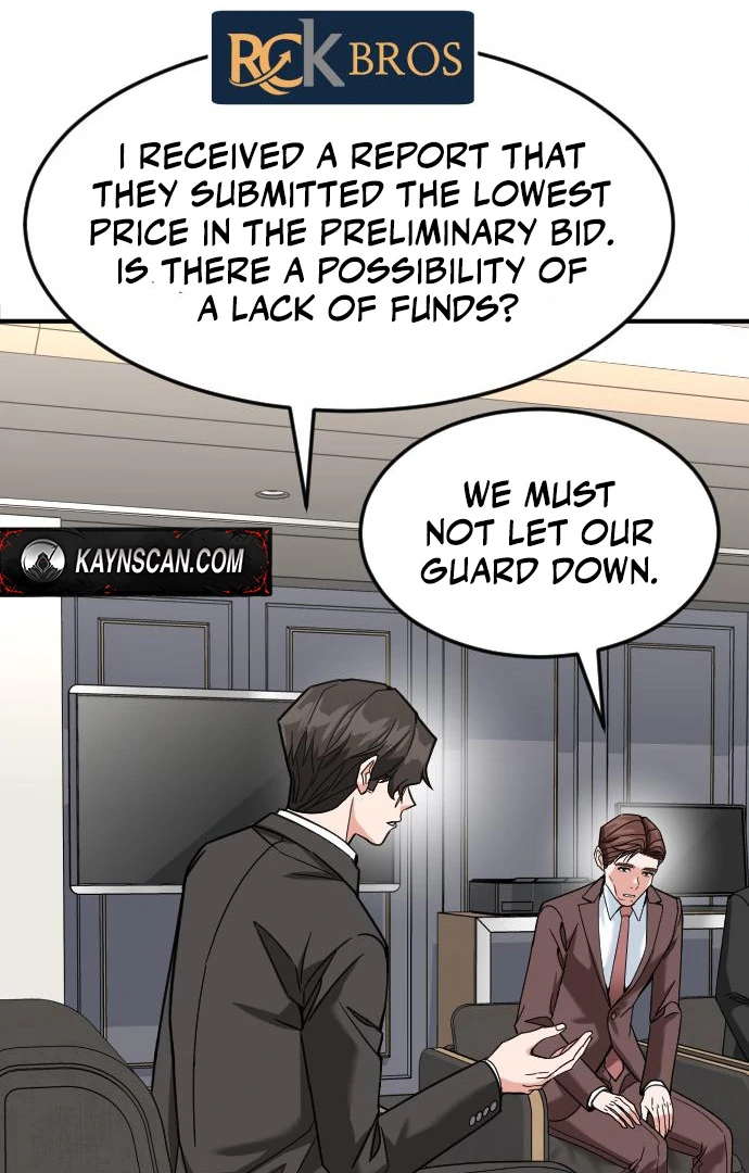 Read The Investor Who Sees the Future Manga Online