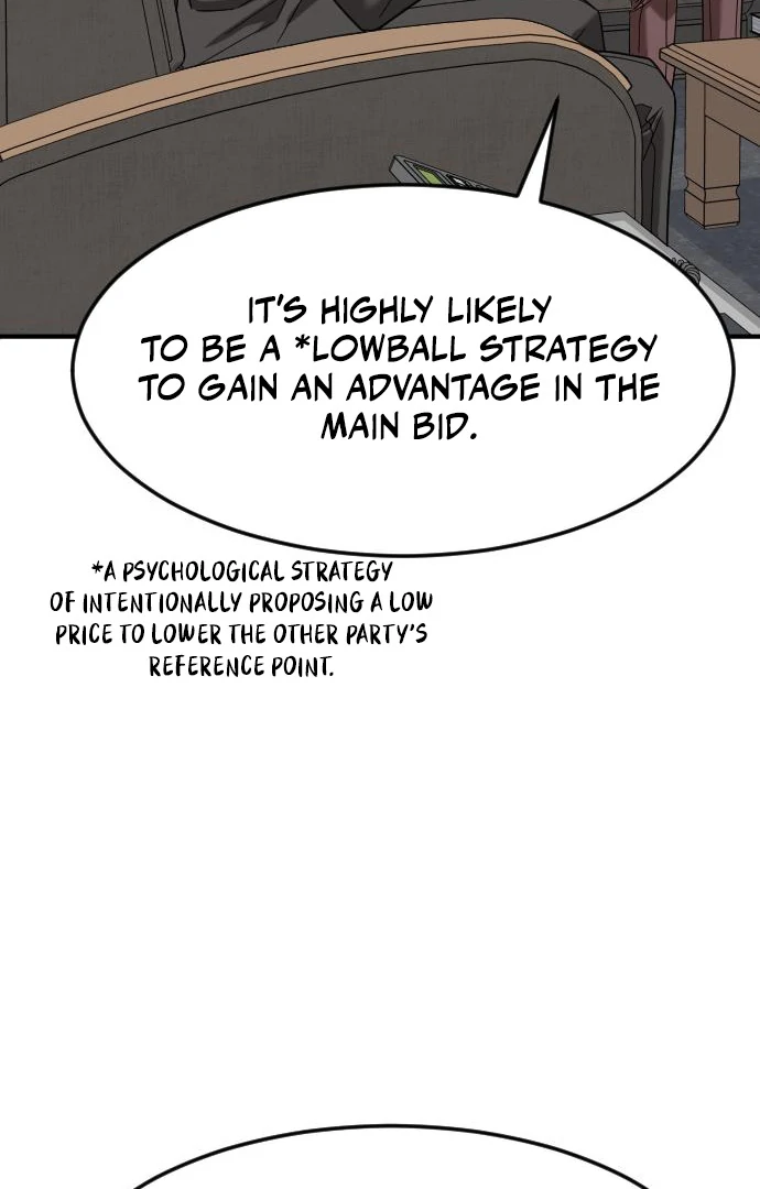 Read The Investor Who Sees the Future Manga Online