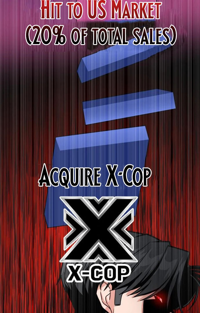 Read The Investor Who Sees the Future Manga Online