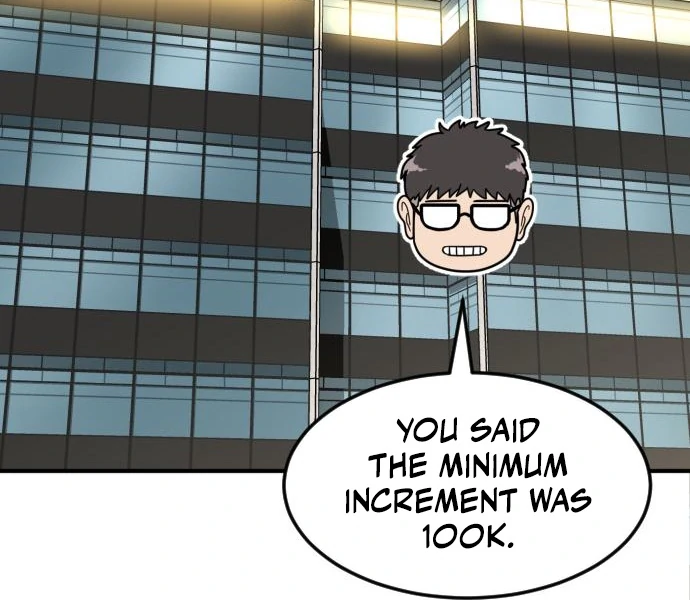 Read The Investor Who Sees the Future Manga Online
