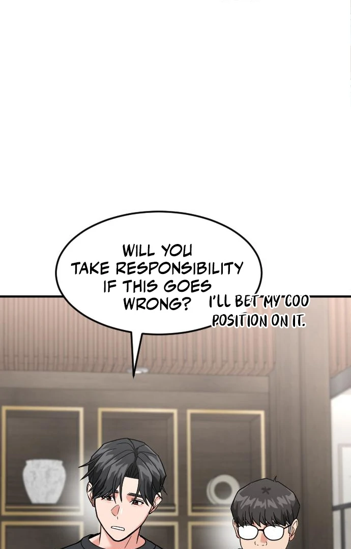 Read The Investor Who Sees the Future Manga Online