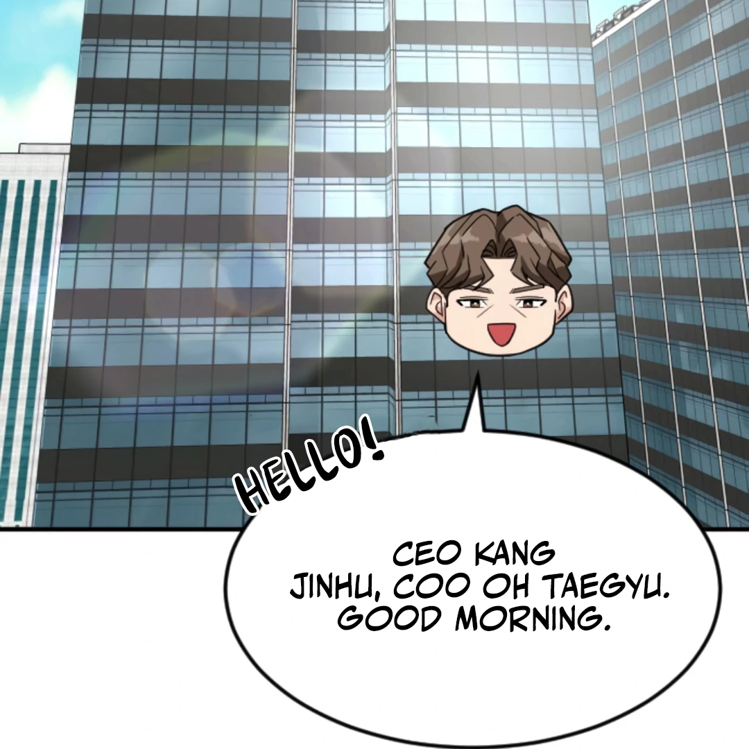 Read The Investor Who Sees the Future Manga Online