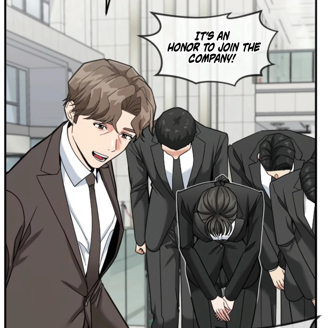 Read The Investor Who Sees the Future Manga Online