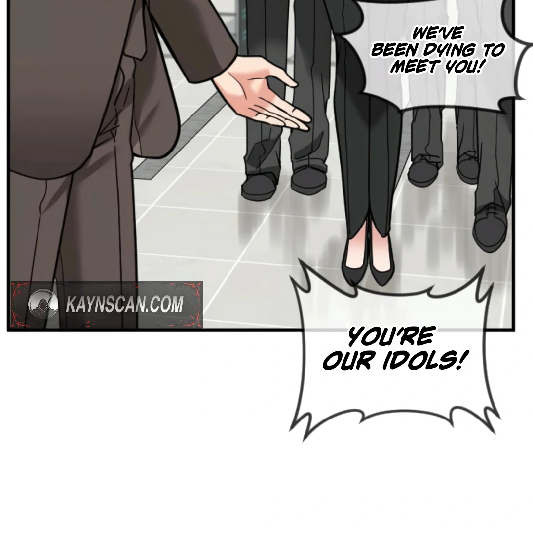 Read The Investor Who Sees the Future Manga Online