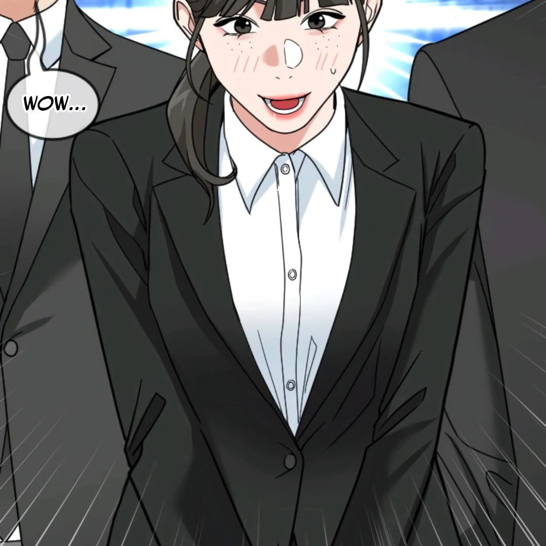 Read The Investor Who Sees the Future Manga Online