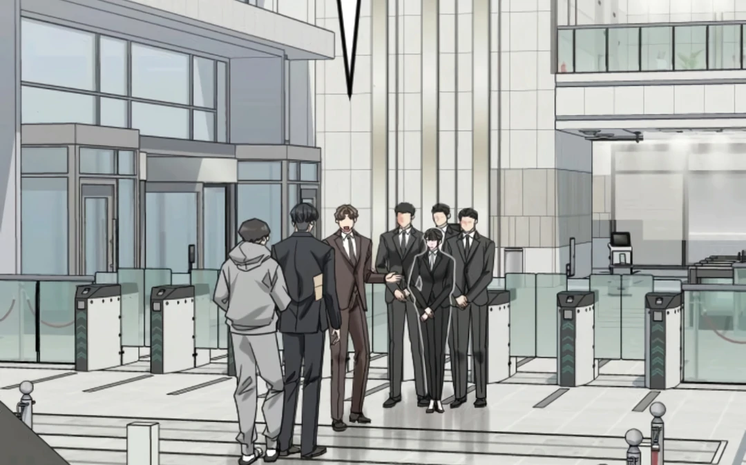 Read The Investor Who Sees the Future Manga Online