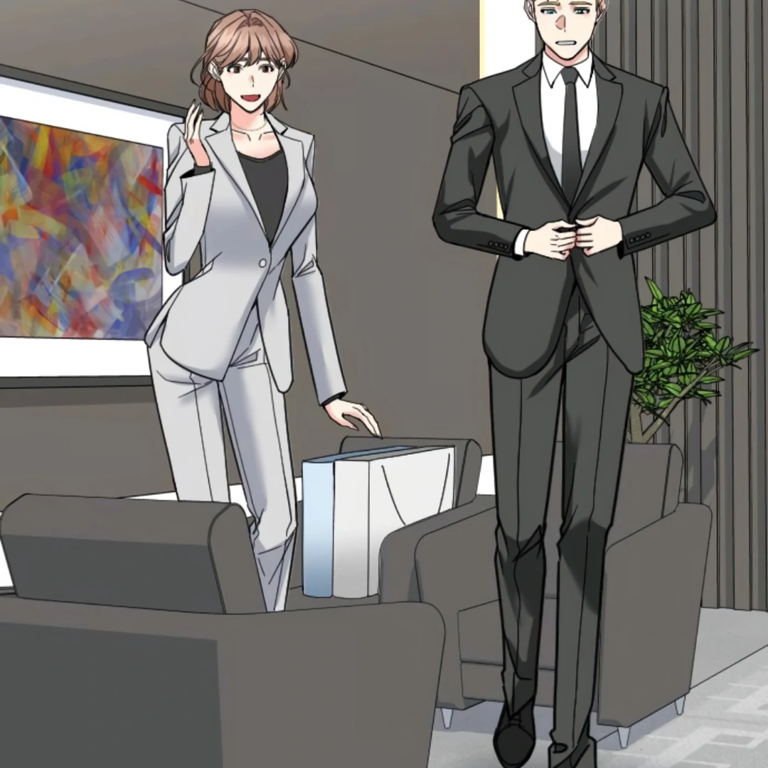 Read The Investor Who Sees the Future Manga Online