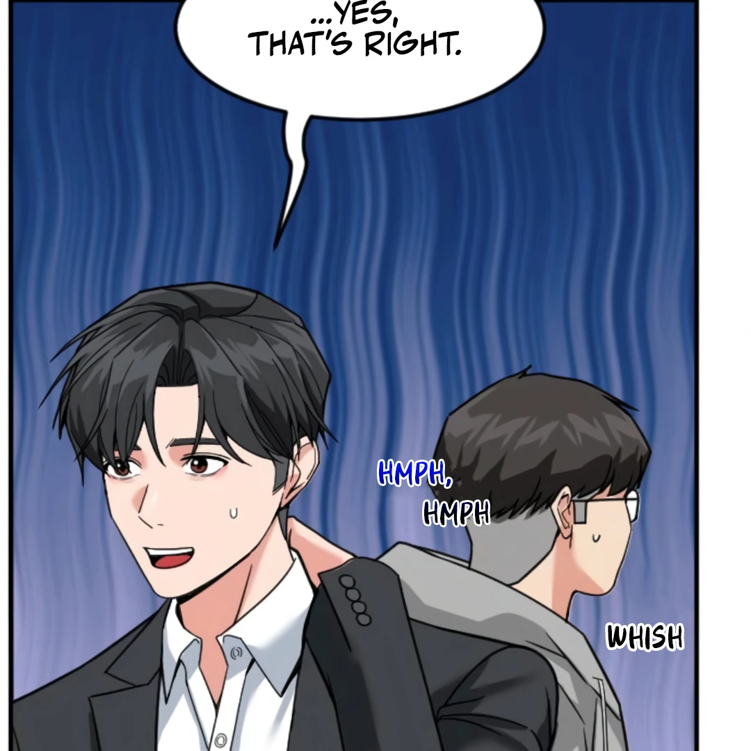 Read The Investor Who Sees the Future Manga Online