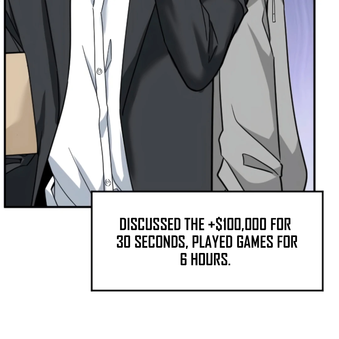 Read The Investor Who Sees the Future Manga Online