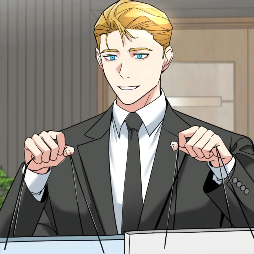 Read The Investor Who Sees the Future Manga Online