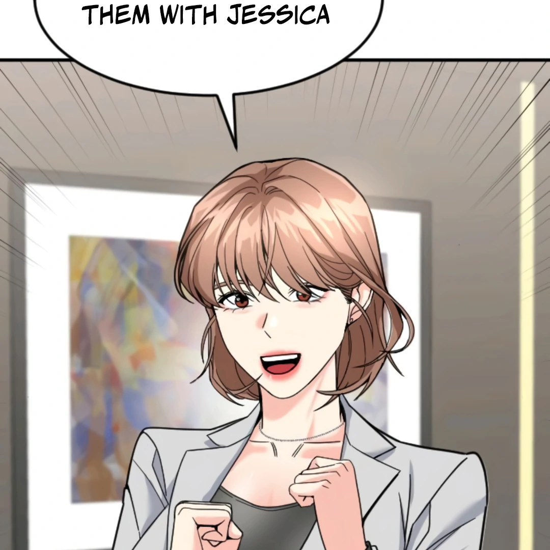 Read The Investor Who Sees the Future Manga Online