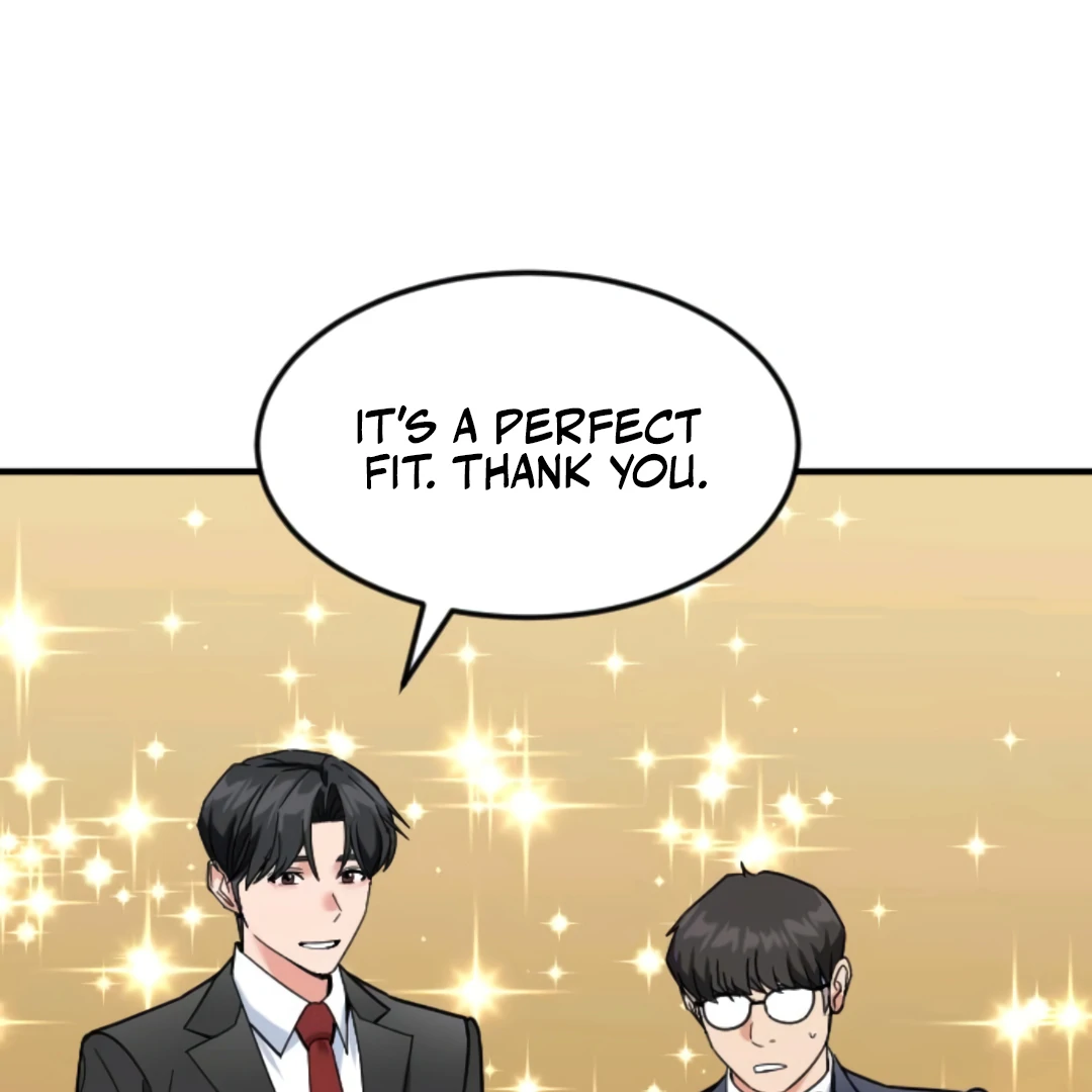 Read The Investor Who Sees the Future Manga Online