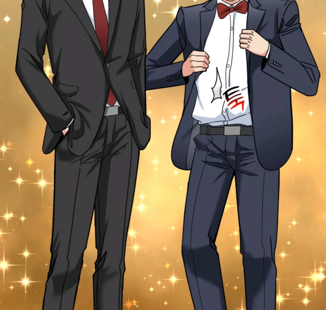 Read The Investor Who Sees the Future Manga Online