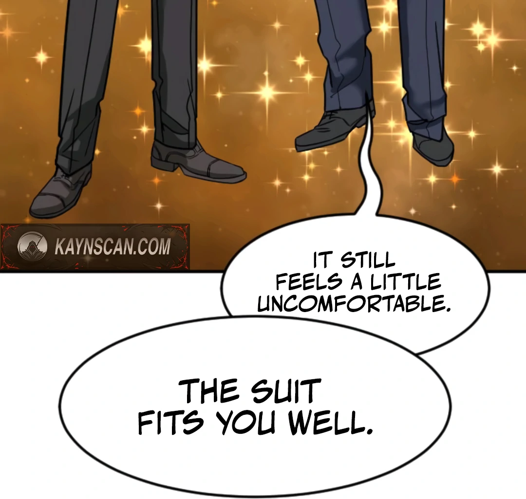 Read The Investor Who Sees the Future Manga Online