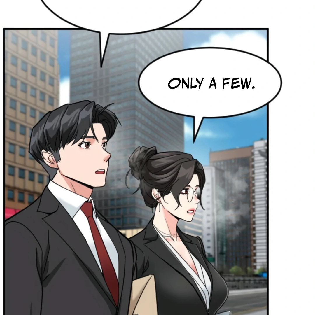 Read The Investor Who Sees the Future Manga Online