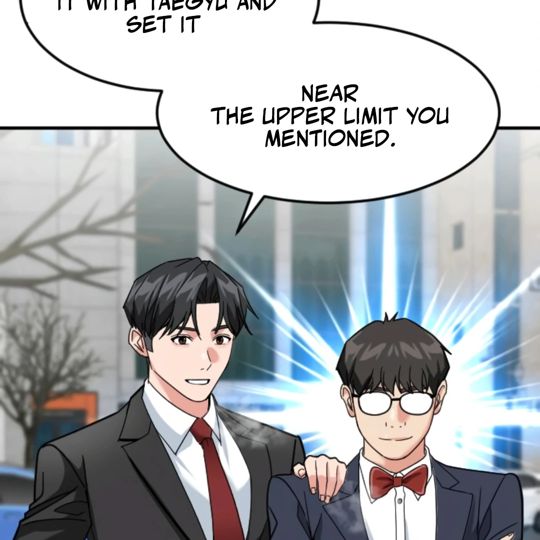 Read The Investor Who Sees the Future Manga Online