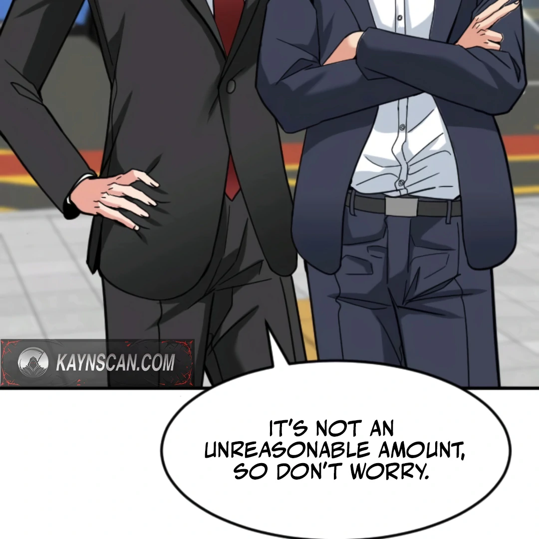 Read The Investor Who Sees the Future Manga Online