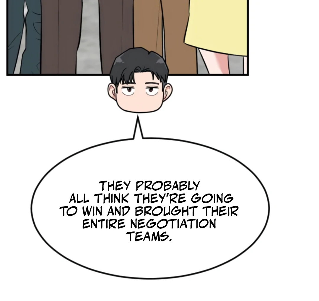 Read The Investor Who Sees the Future Manga Online