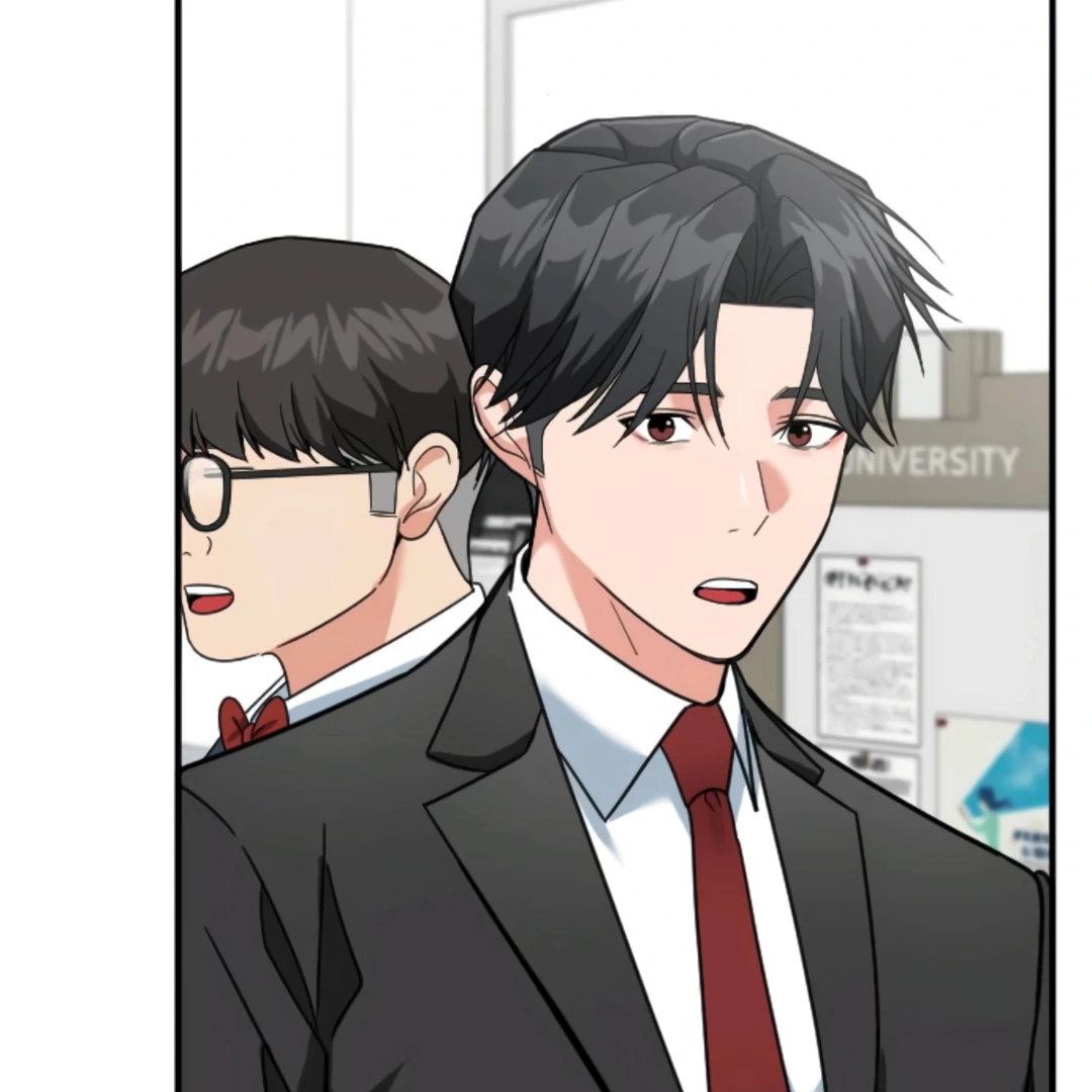 Read The Investor Who Sees the Future Manga Online