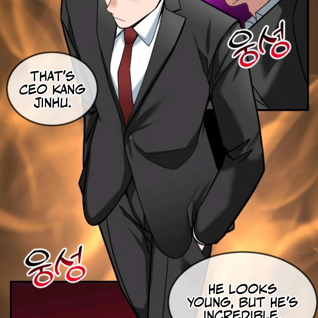 Read The Investor Who Sees the Future Manga Online