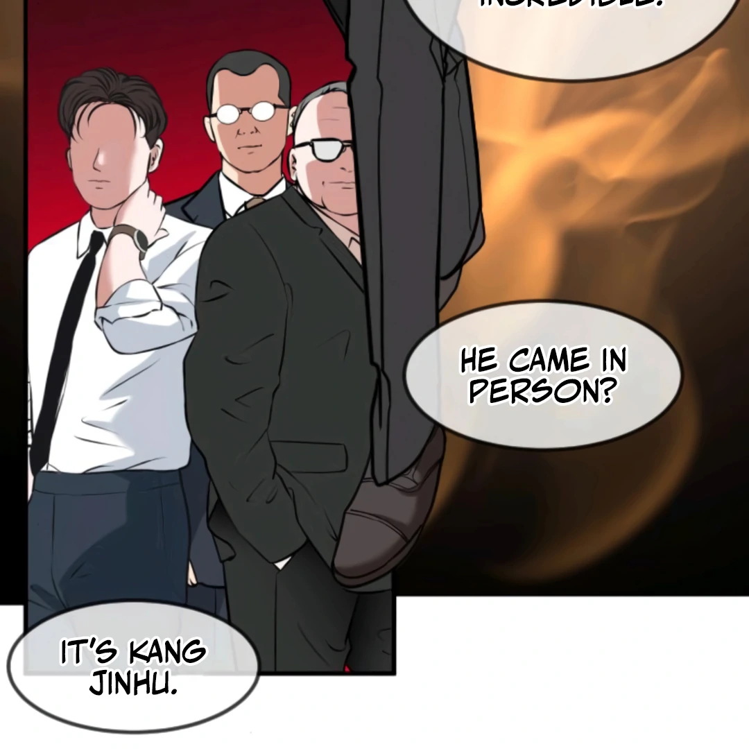 Read The Investor Who Sees the Future Manga Online