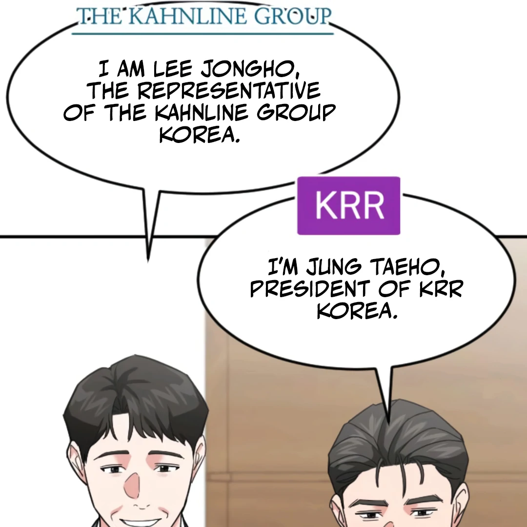 Read The Investor Who Sees the Future Manga Online