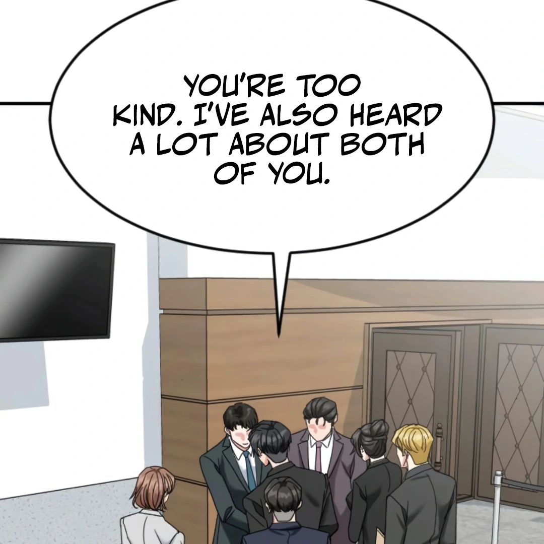 Read The Investor Who Sees the Future Manga Online