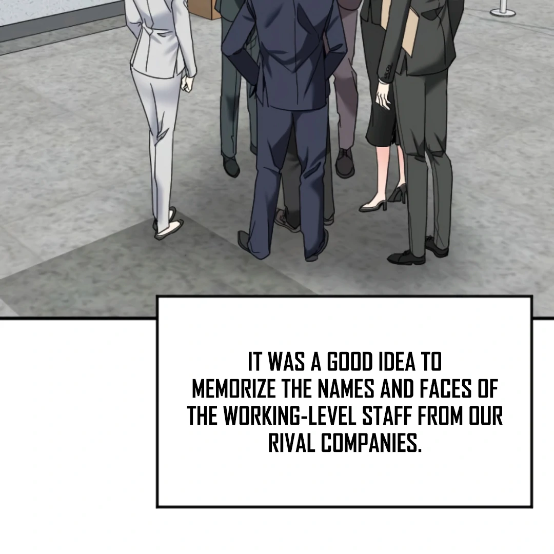 Read The Investor Who Sees the Future Manga Online