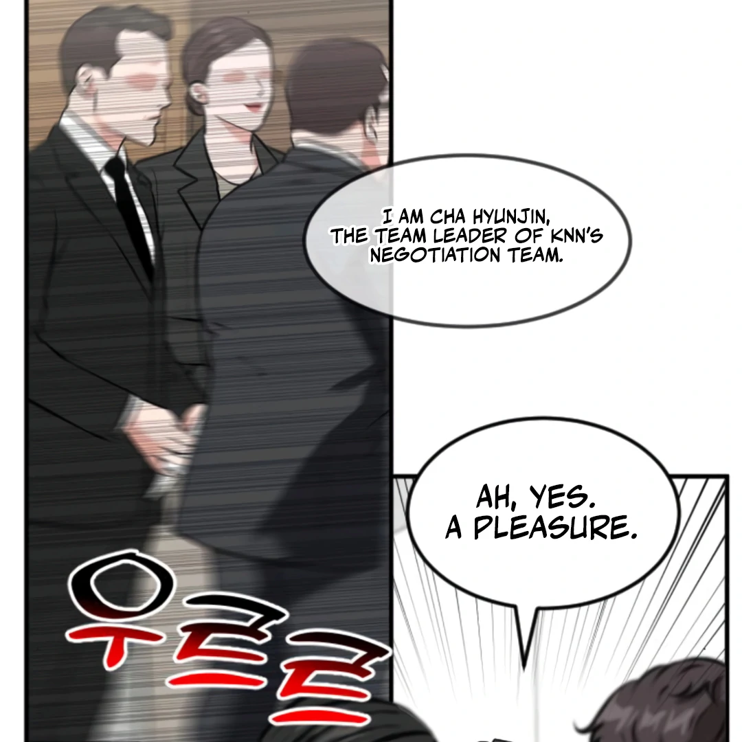 Read The Investor Who Sees the Future Manga Online