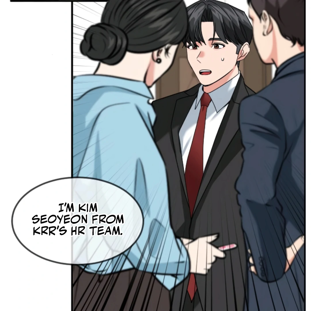 Read The Investor Who Sees the Future Manga Online