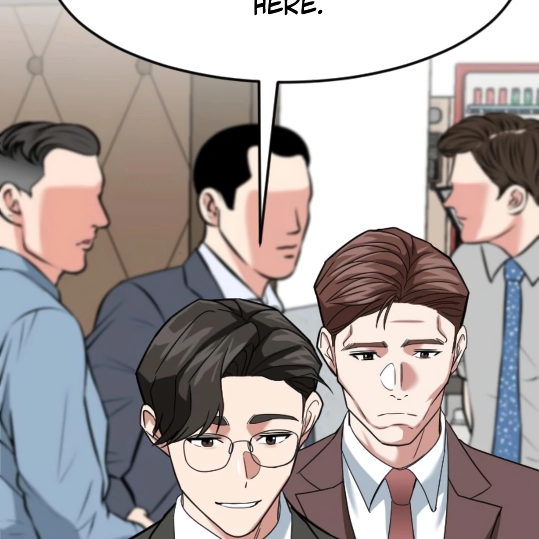 Read The Investor Who Sees the Future Manga Online