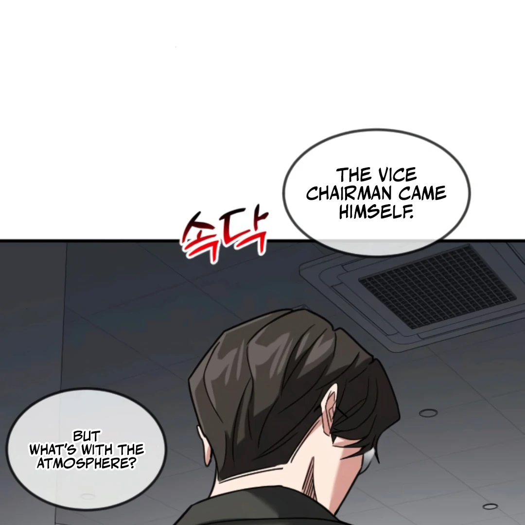 Read The Investor Who Sees the Future Manga Online