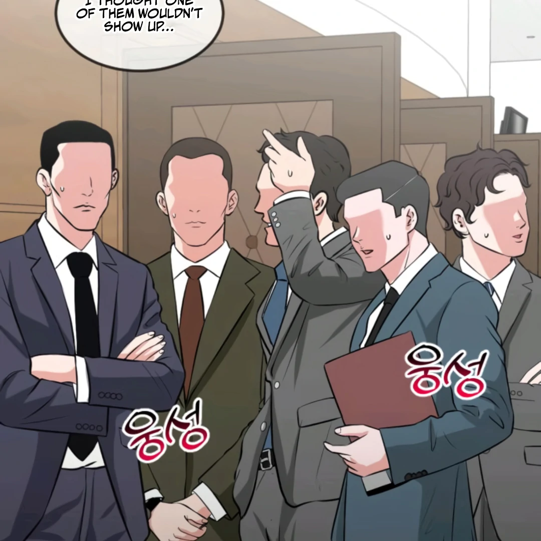 Read The Investor Who Sees the Future Manga Online