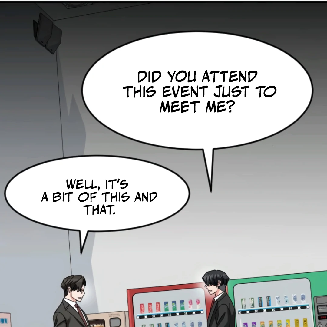 Read The Investor Who Sees the Future Manga Online