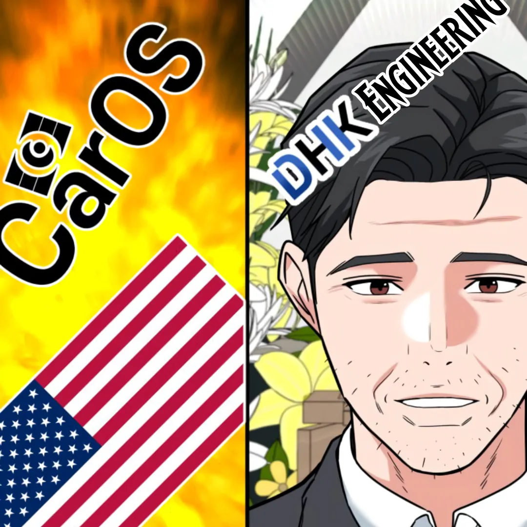 Read The Investor Who Sees the Future Manga Online