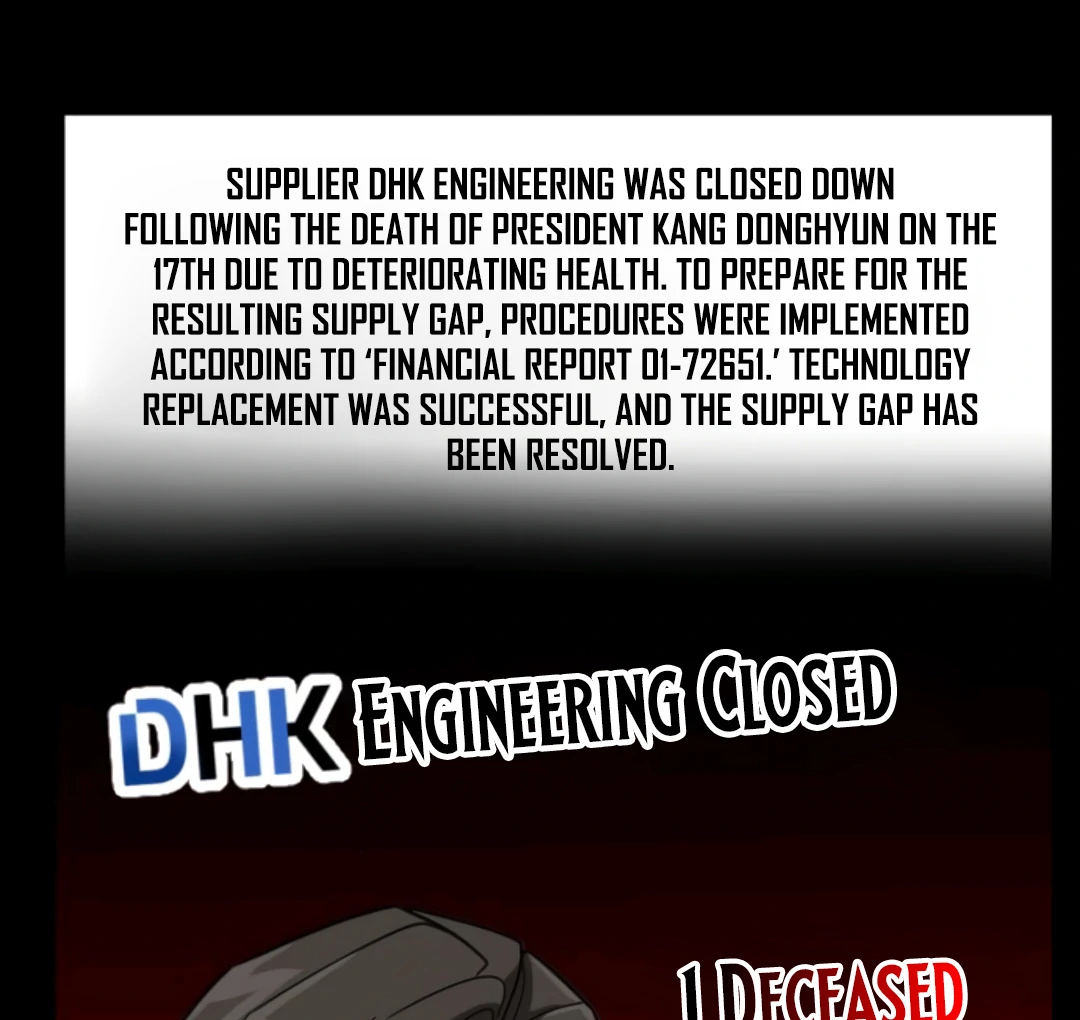 Read The Investor Who Sees the Future Manga Online