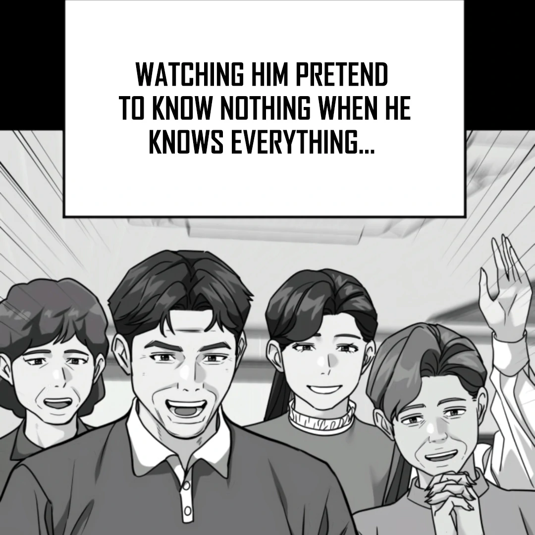 Read The Investor Who Sees the Future Manga Online