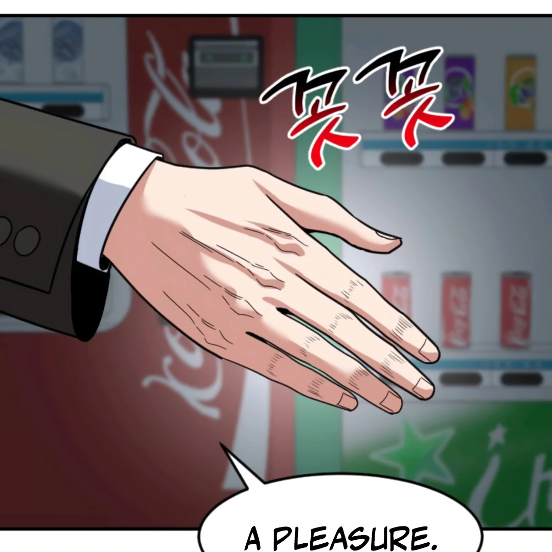 Read The Investor Who Sees the Future Manga Online