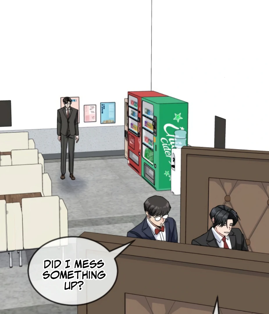 Read The Investor Who Sees the Future Manga Online