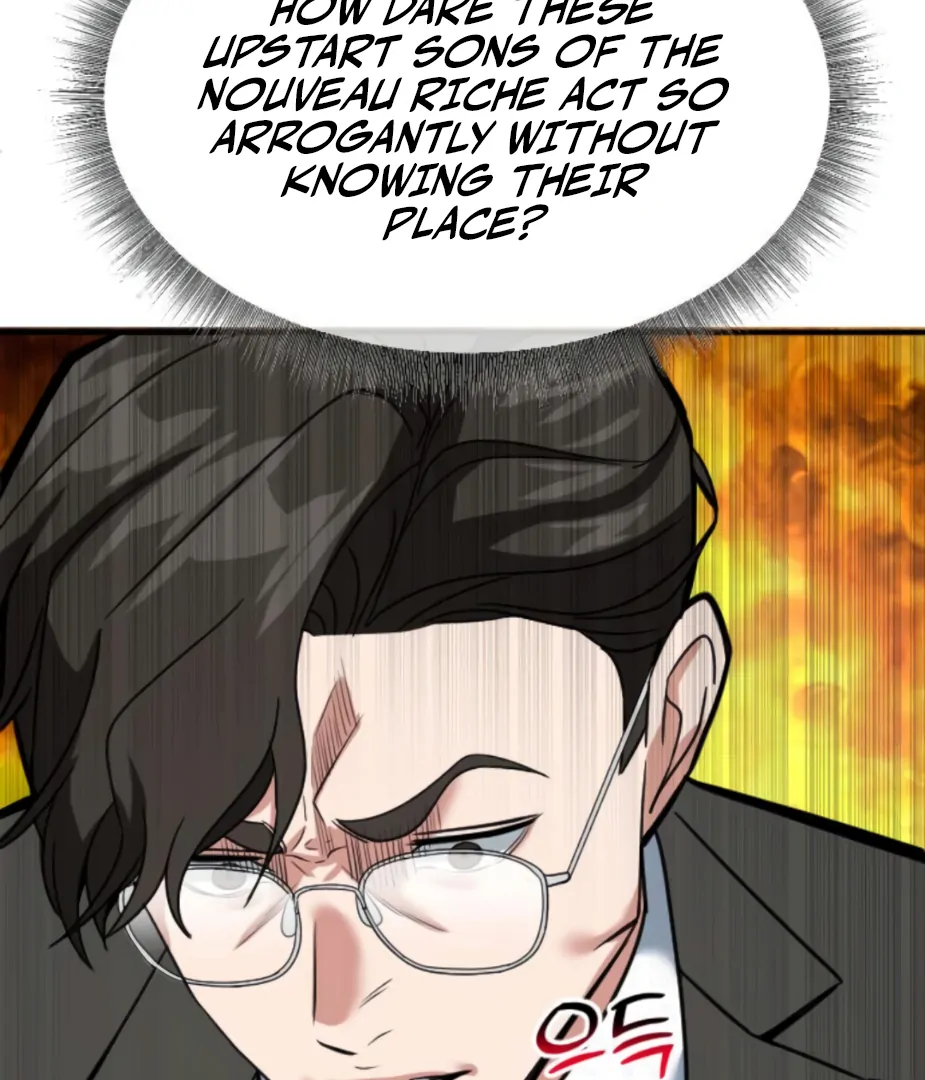 Read The Investor Who Sees the Future Manga Online