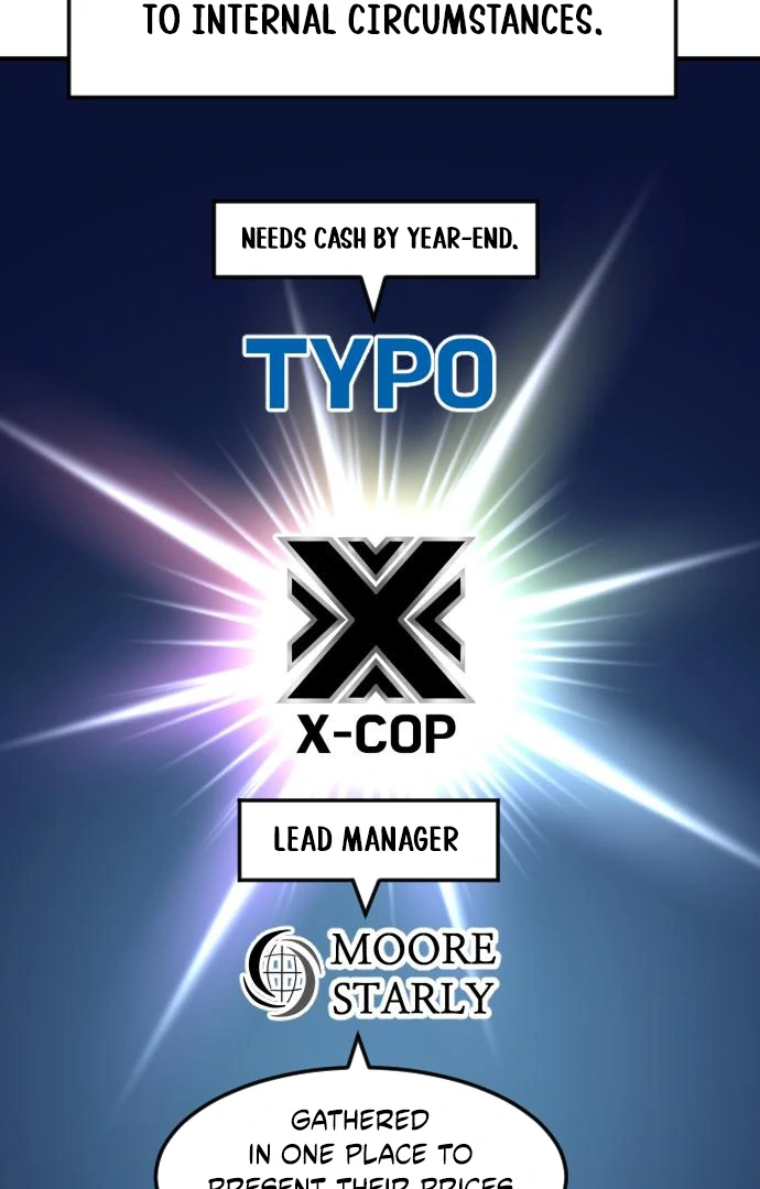 Read The Investor Who Sees the Future Manga Online