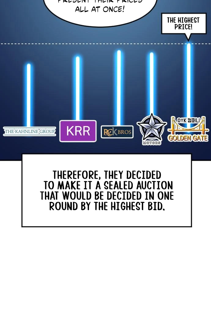 Read The Investor Who Sees the Future Manga Online