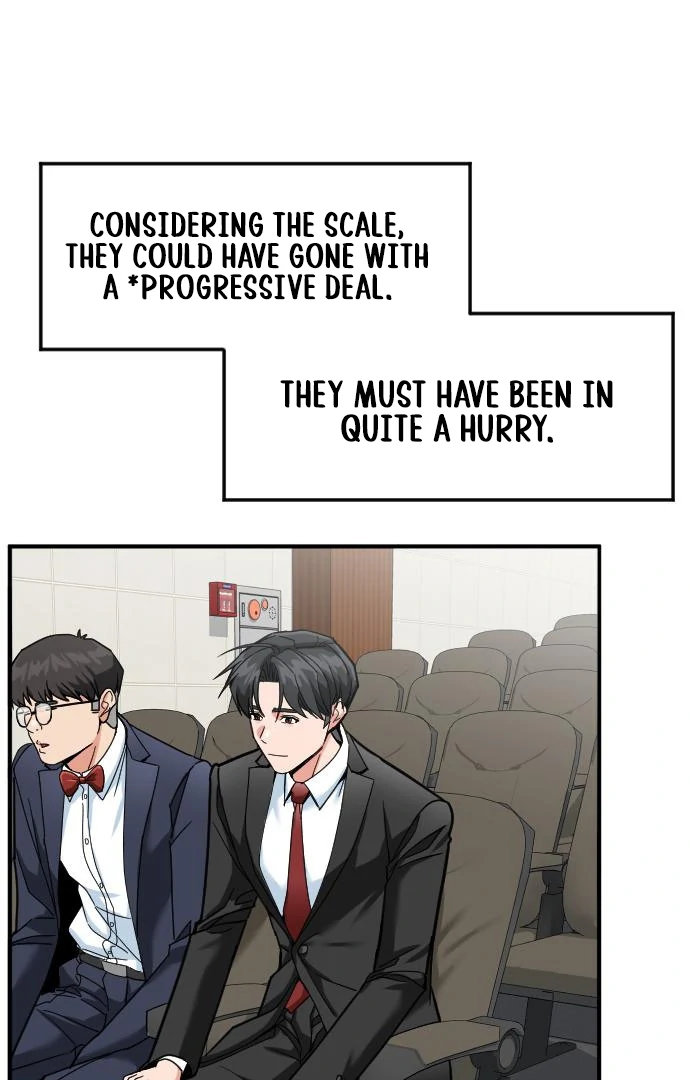 Read The Investor Who Sees the Future Manga Online