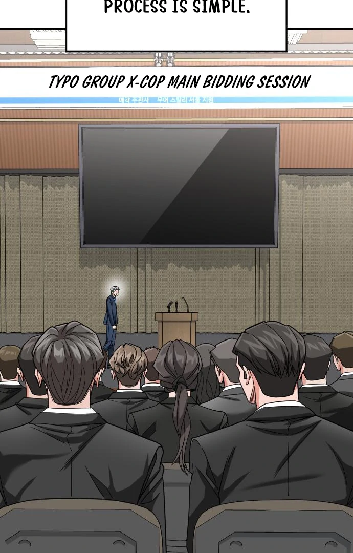 Read The Investor Who Sees the Future Manga Online