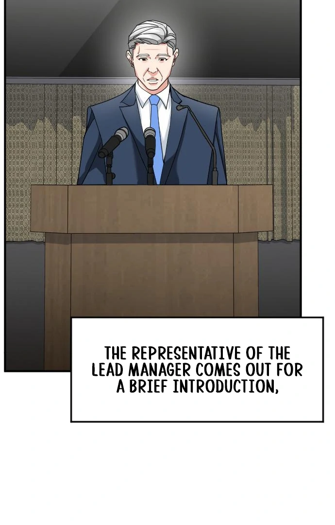 Read The Investor Who Sees the Future Manga Online