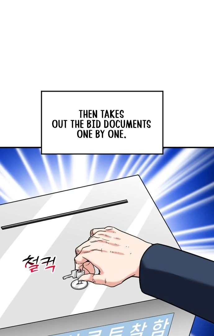 Read The Investor Who Sees the Future Manga Online