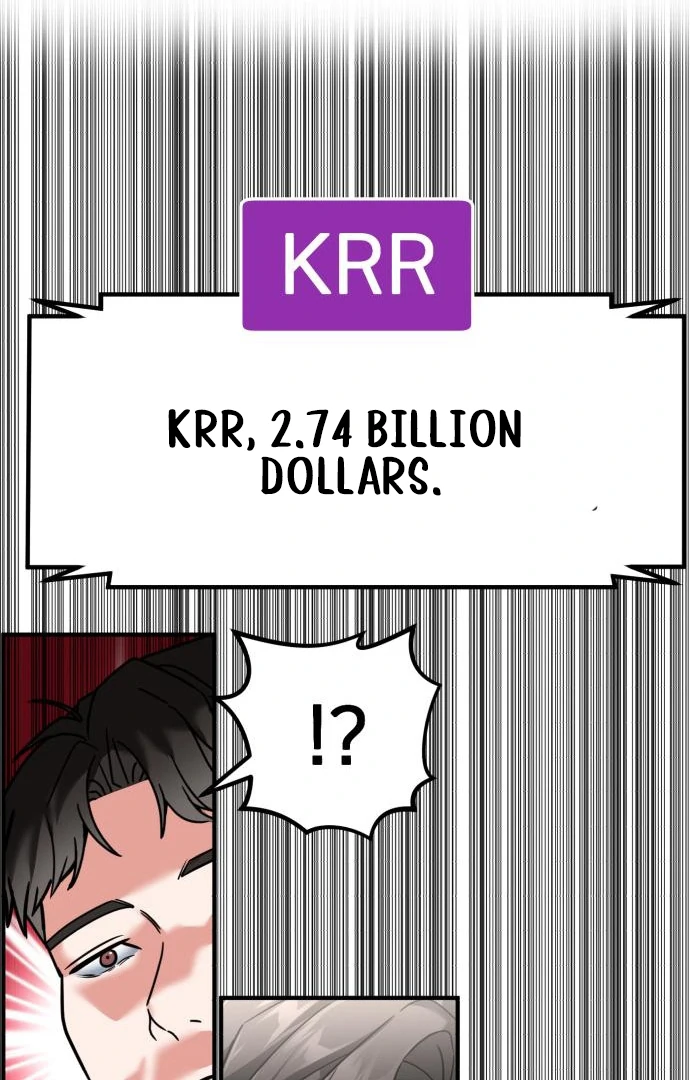 Read The Investor Who Sees the Future Manga Online