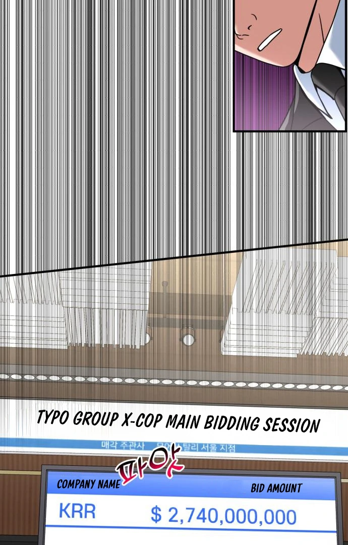 Read The Investor Who Sees the Future Manga Online